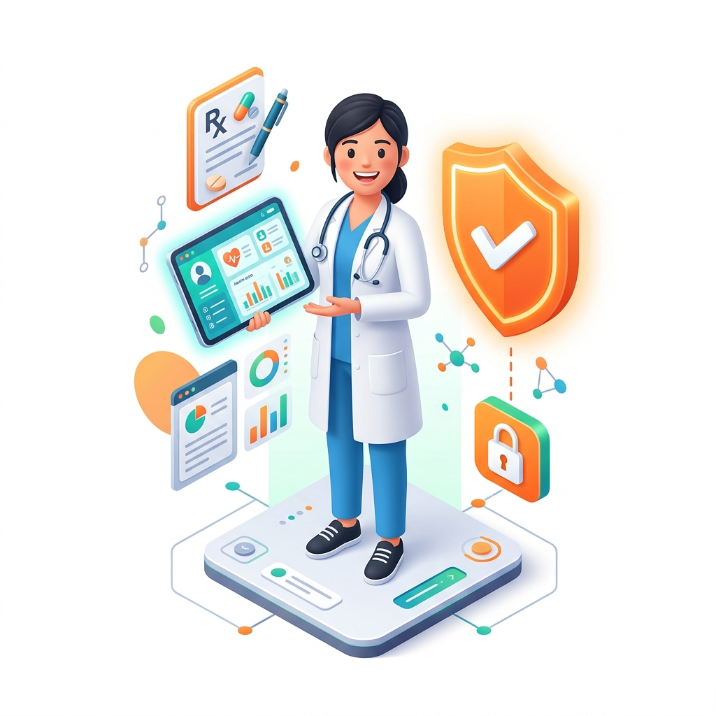 Clinical Doctor Workstation